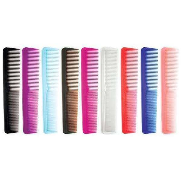 Annie Dressing Comb Bulk 9In 720ct Asst Color for wholesale by Annie International, Inc.