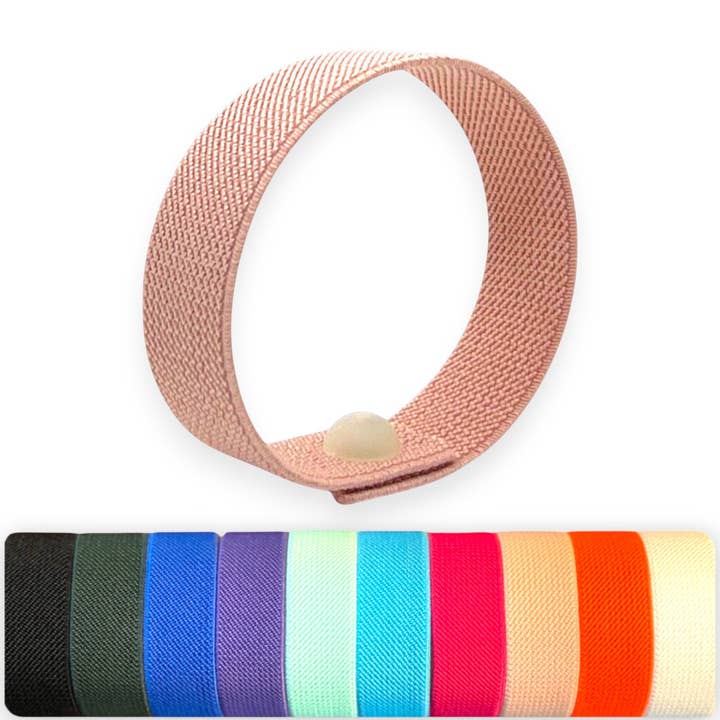 Pulseira de Arrefecimento para Menopausa – Suporte para Afrontamentos e Equilíbrio de Humor por atacado de AcuBracelet