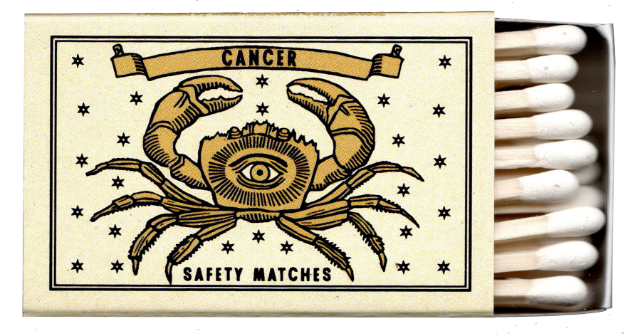 Ravi Zupa Arts - Wholesale Matches - Astro-Logical Matchboxes10