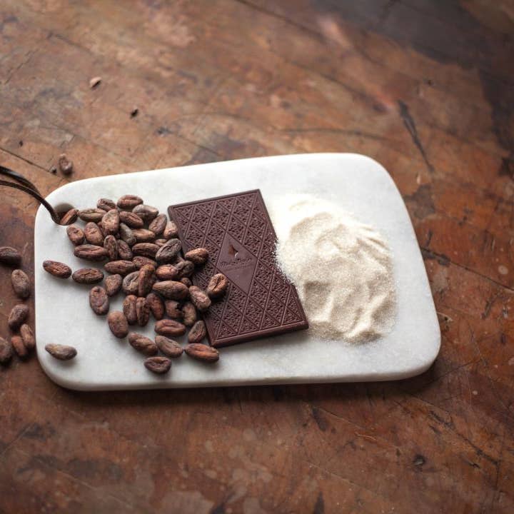 Dick Taylor Craft Chocolate - Wholesale Chocolate - 65% Tanzania, Kilombero Dark Chocolate