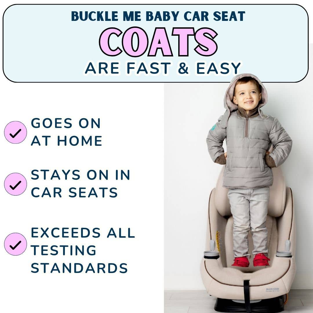 Buckle Me Baby Coats - Wholesale Coat - Kids - Toastiest Car Seat Coats11