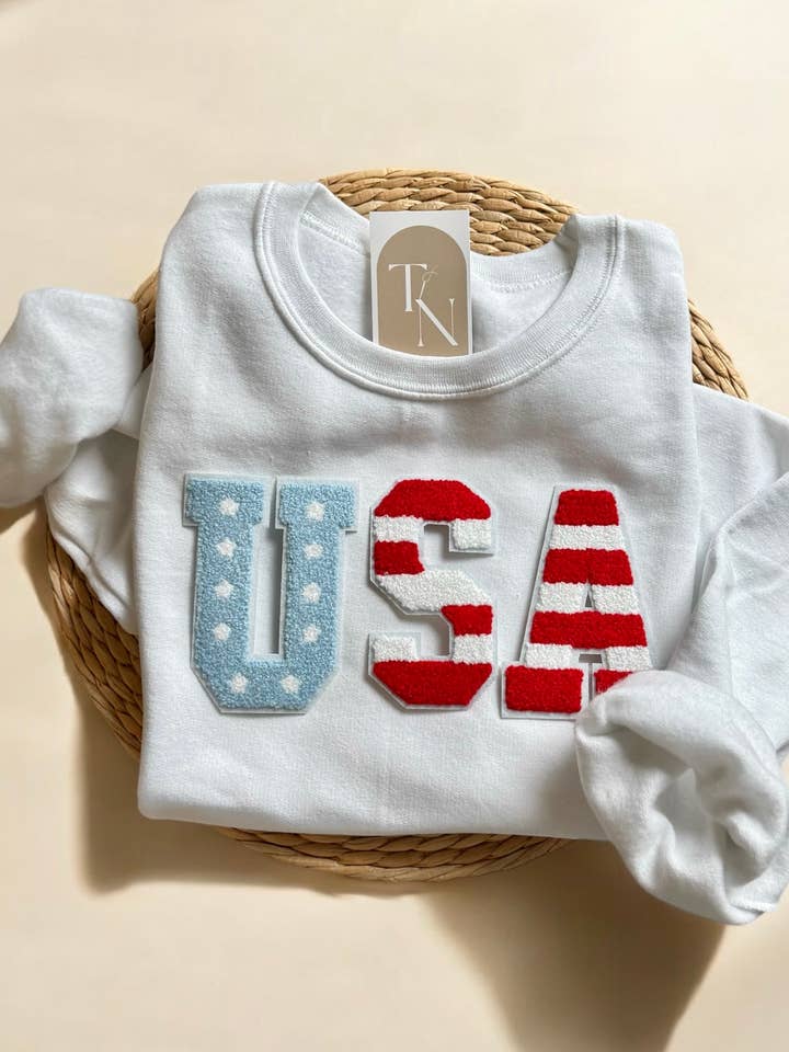 USA Sweatshirt, Memorial Day Apparel and other Purchase Wholesale memorial day. Free Returns & Net 60 Terms on Faire trending on Faire.