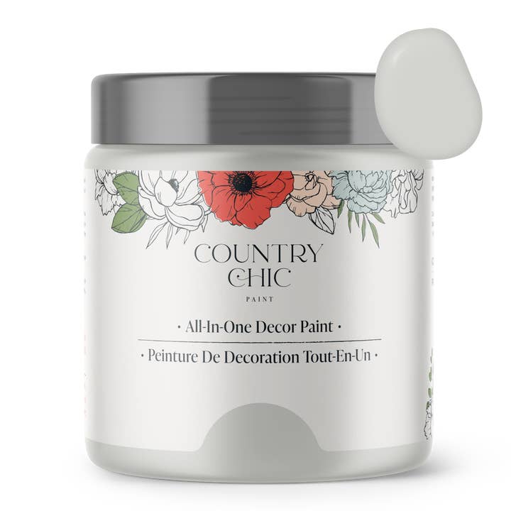 Country Chic Paint - Wholesale Furniture Wax/Paint - Lazy Linen - Chalk Style Paint for Furniture & Home Decor