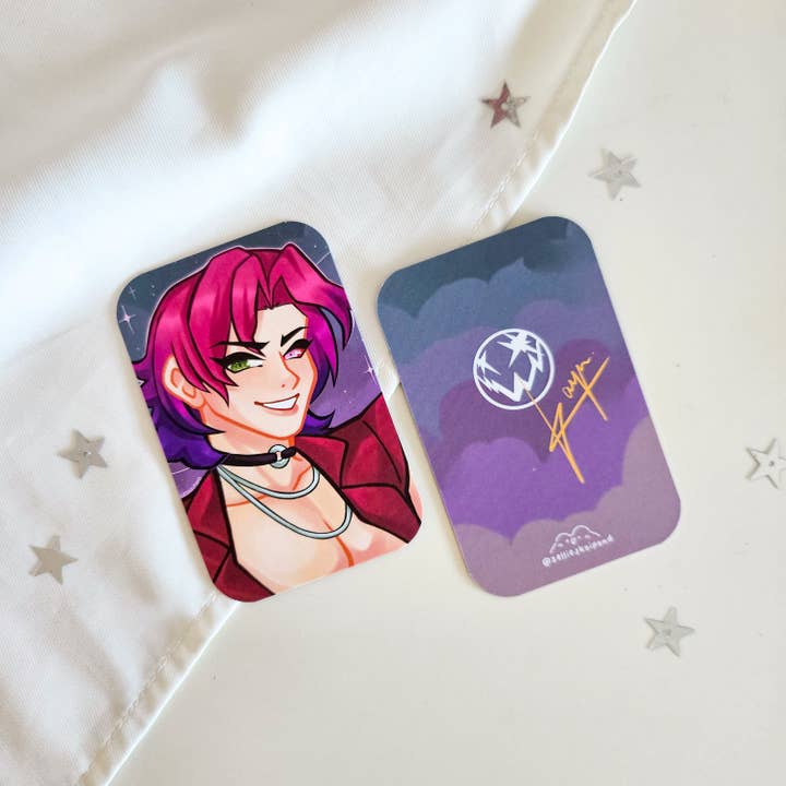 Kayn Heartsteel -tryck för wholesale av Zellie's Koi Pond