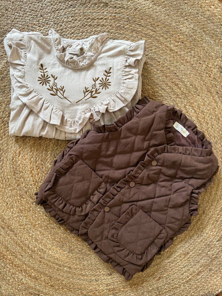 La Olivia Kids - Wholesale Dress - Kids - Maggie DressÂ