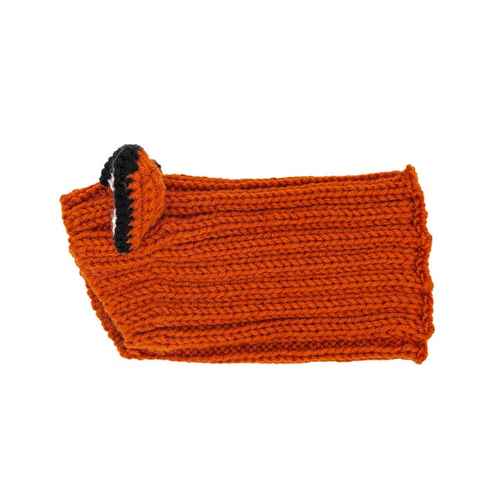 Zoo Snoods - Wholesale Pet Snood - Dog - Fox Zoo Snood