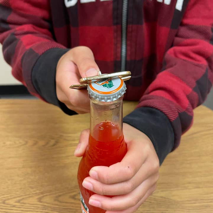 Fiona Accessories - Wholesale Bottle/Wine Opener - Gold Airplane Bottle Opener, Birthday Gift for Men3