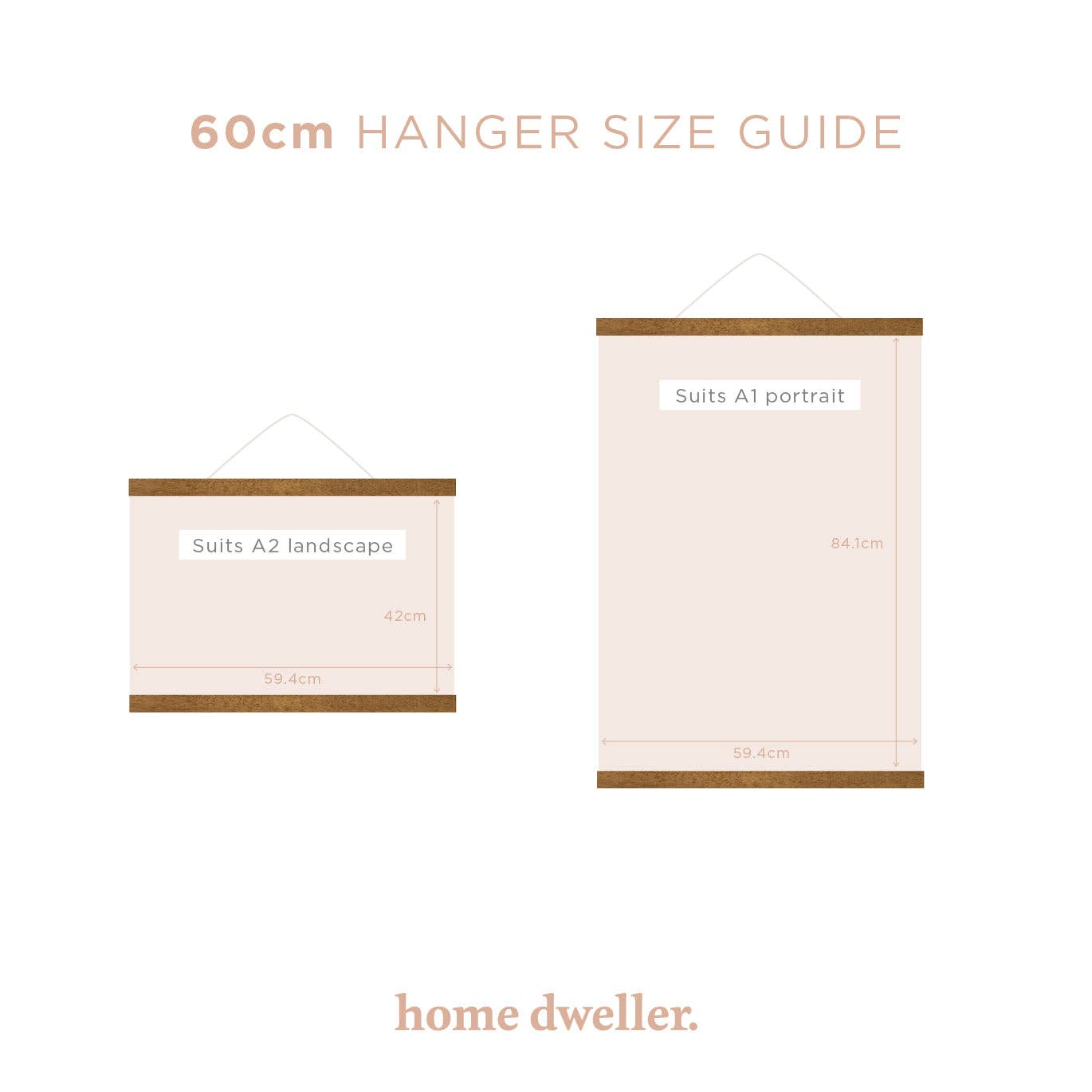 Home Dweller - Wholesale Picture Frame - 60cm Magnetic Print Hanger Frame7