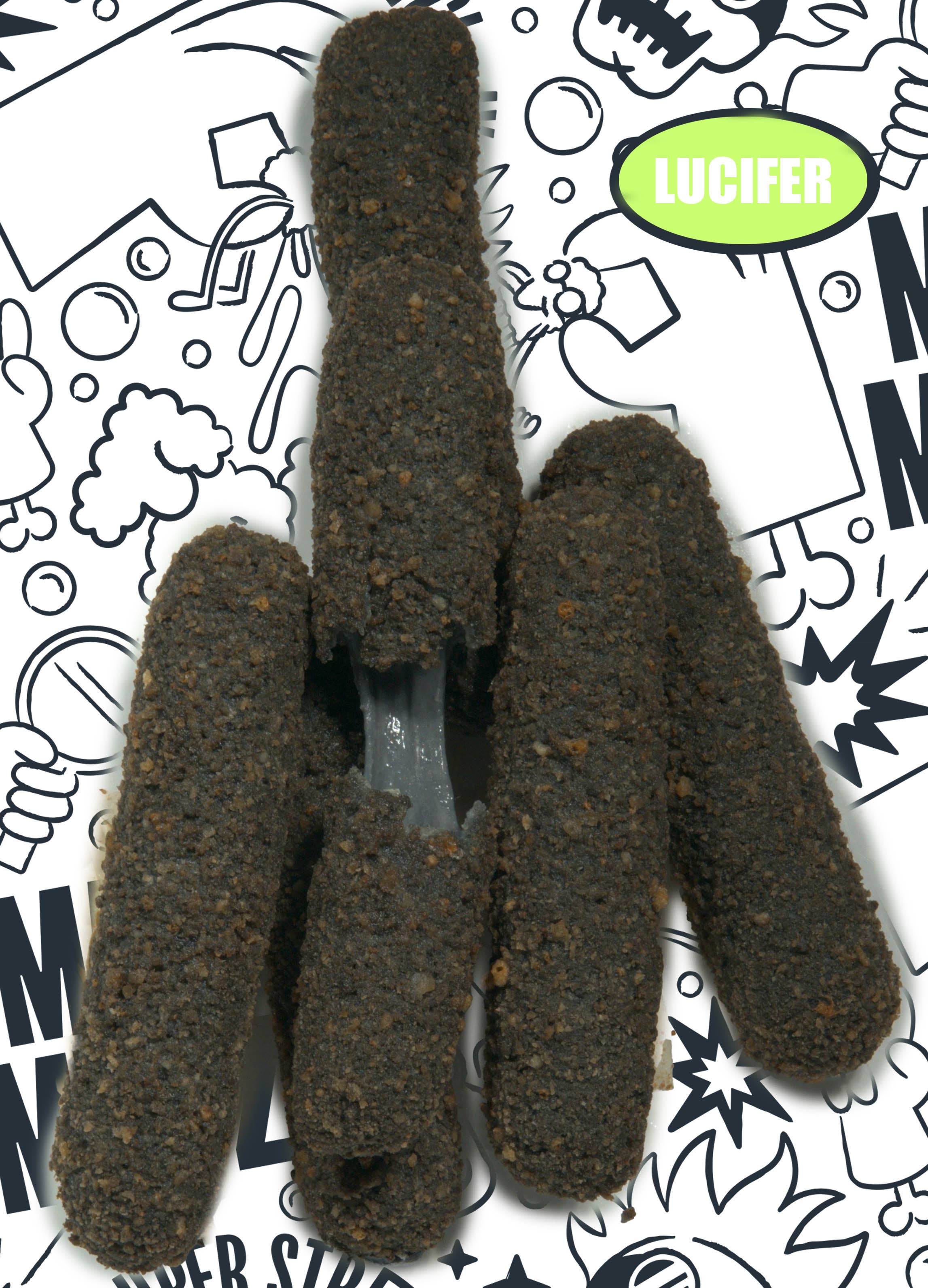 Mad Mutz - Wholesale Cheese - MadMutz® Mozzarella Sticks (24 selected 5 Packs) 8