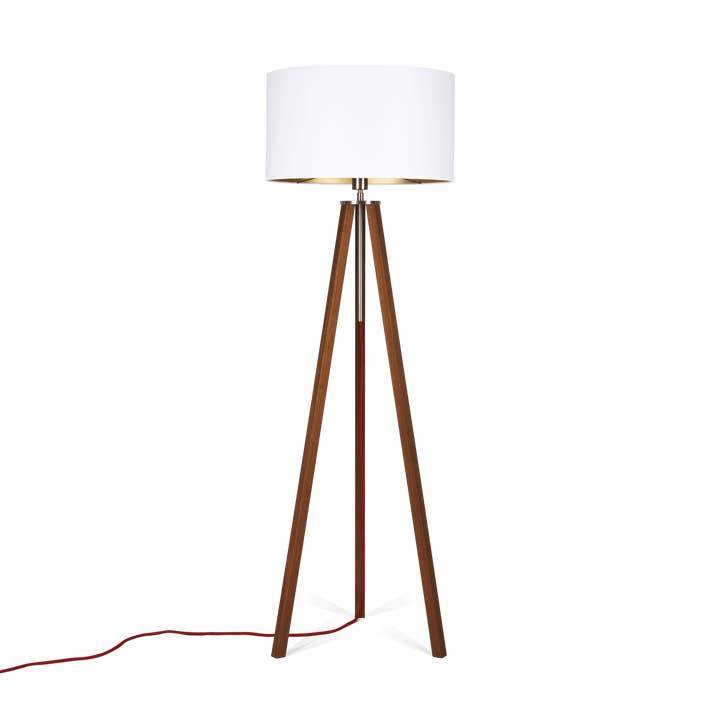 Weihrauch Design Manufaktur - Wholesale Accent/Desk Lamp - Masterpiece No. 01 | Floor Lamp Chintz39