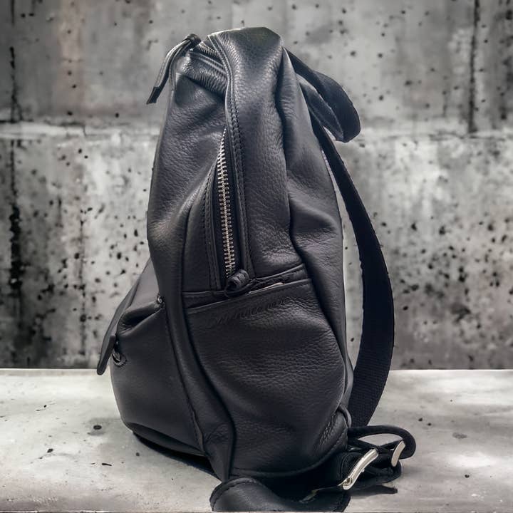 Zaino unisex ovetto piccolo per la vendita all'ingrosso da parte di Brunocenere