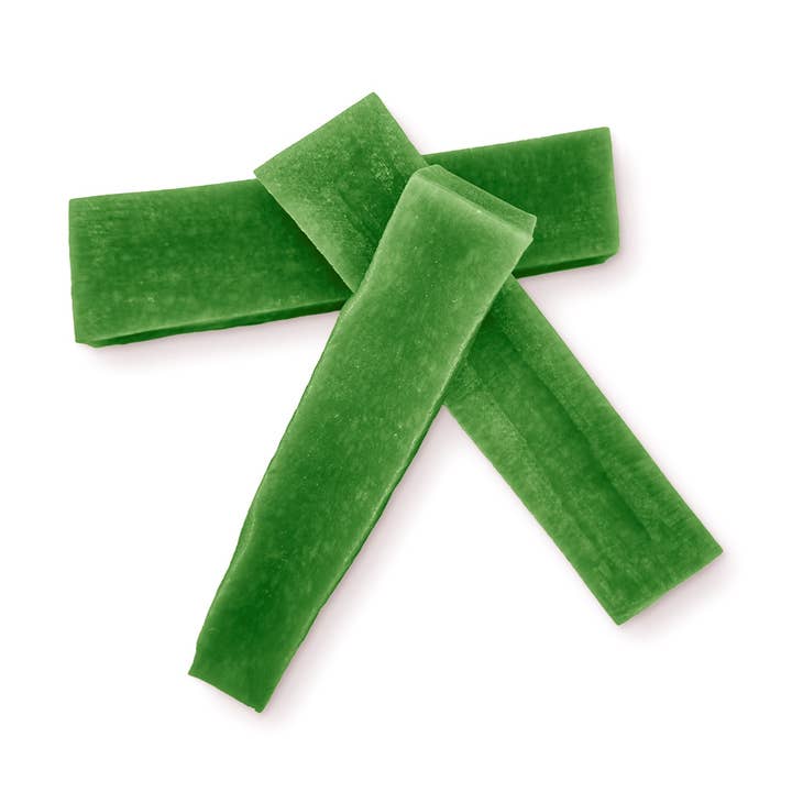 Mint Yak Milk Chews - Large Sized for wholesale by peaksNpaws