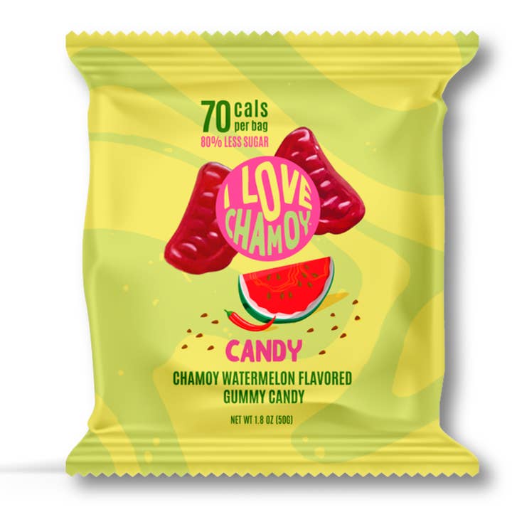 I Love Chamoy Candy - Chamoy Watermelon Flavor for wholesale by I Love Chamoy