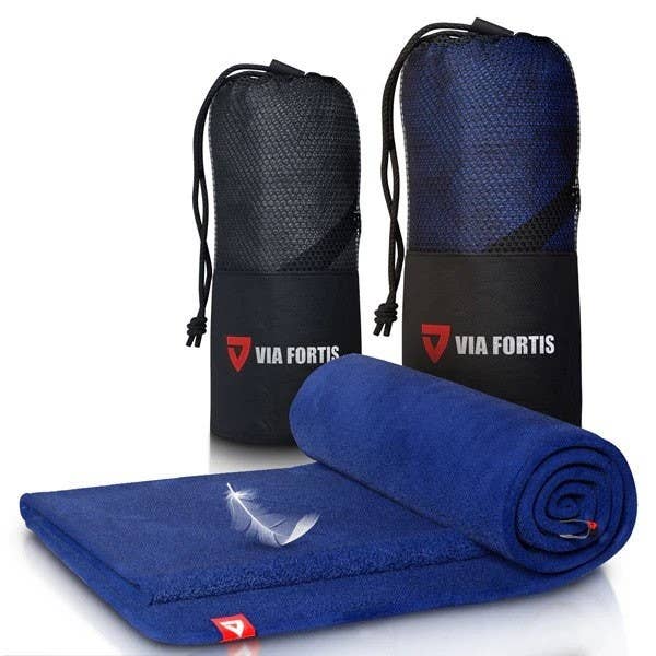 Via Fortis - Wholesale Sports Towel - Microfiber sports towel1