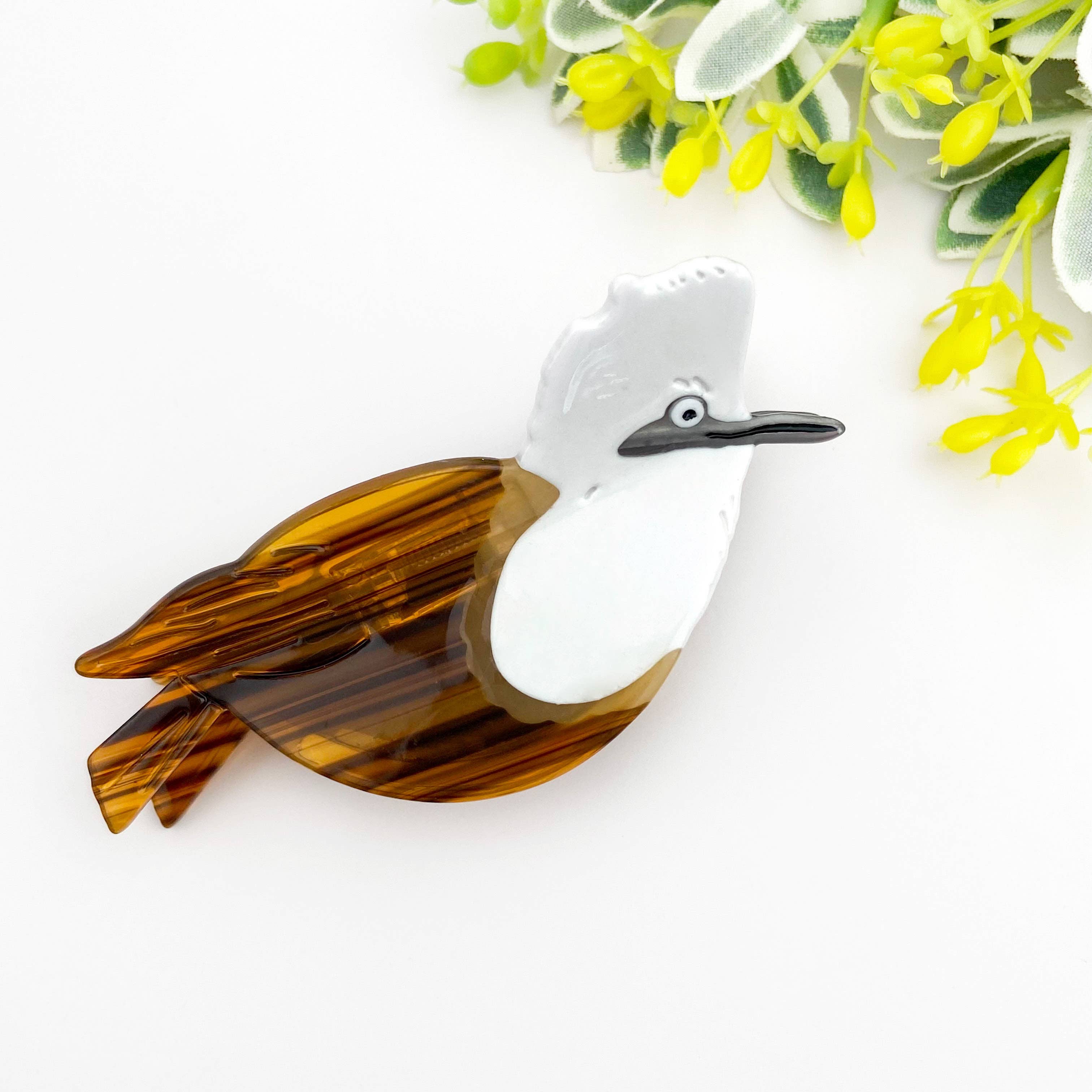 TheDivaSoap - Wholesale Hair Clip - Women's - Charming Bird-Inspired Hair Claw Clip Collection5