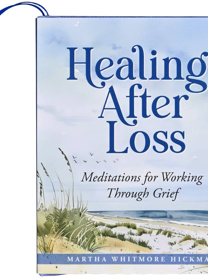 Healing After Loss for wholesale by Peter Pauper Press