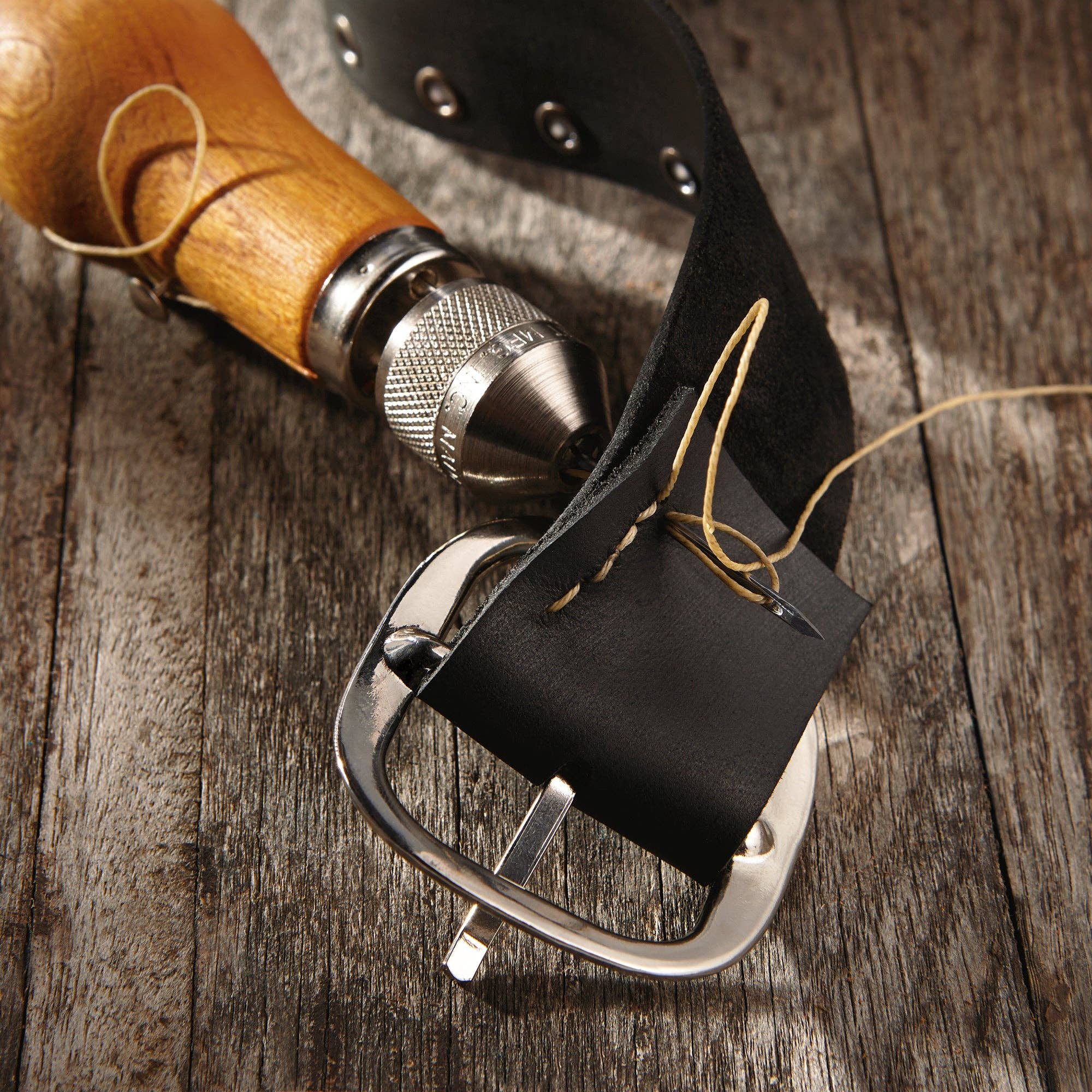 Realeather - Wholesale Craft Tool - Speedy Stitcher Sewing Awl3
