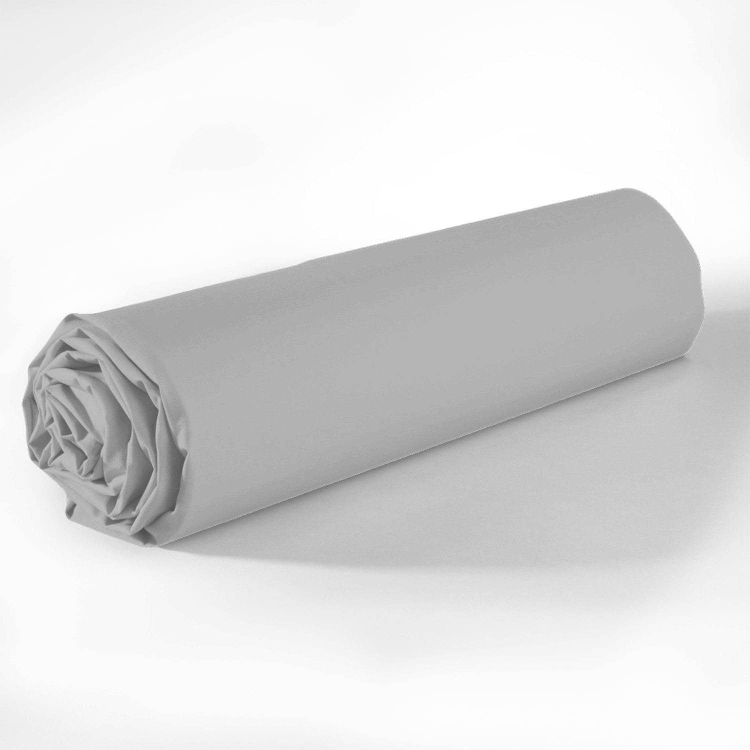 Housse De Rêve – wholesale Fitted sheets – 100% cotton 57 thread count fitted sheet with cap8