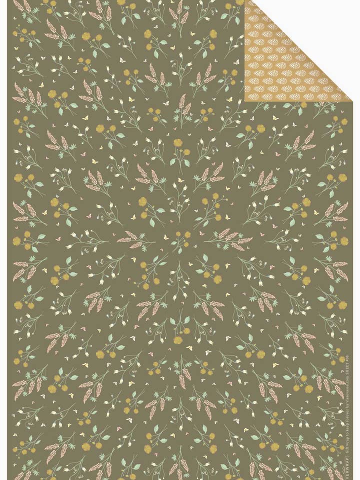 Carta regalo EVERWRAP foglio n. 08 per la vendita all'ingrosso da parte di ViSSEVASSE