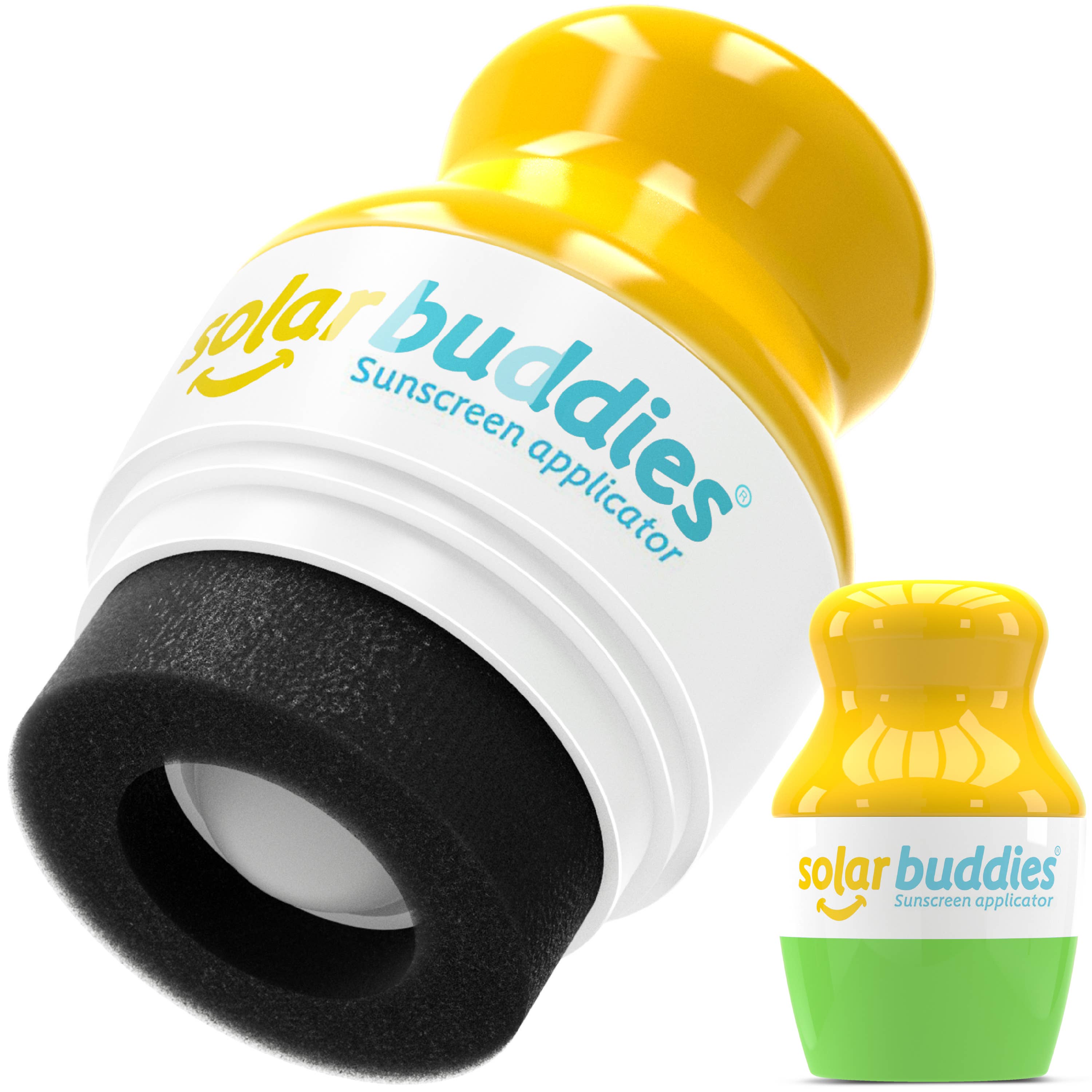 Solar Buddies Ltd - Venta al por mayor Protector solar - Applicador de protector solar recargable para niños Solar Buddies1