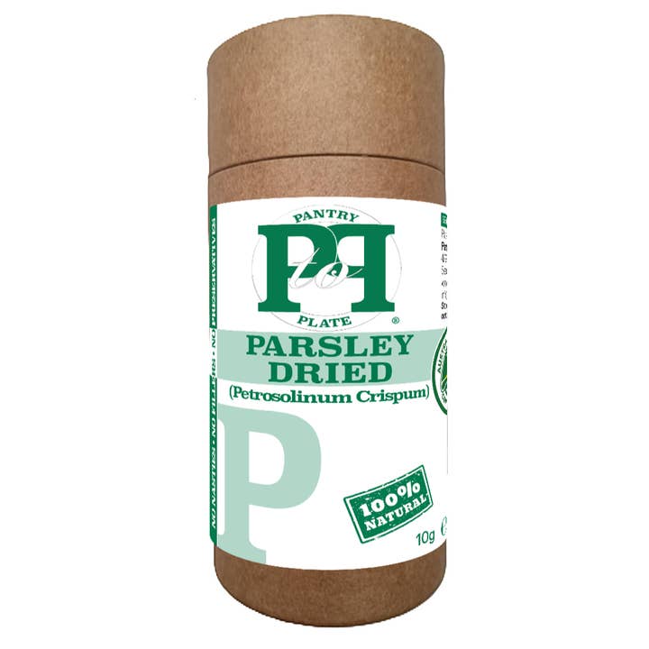 Pantry To Plate Co - Wholesale Dried spice - P2P Parsley Leaves