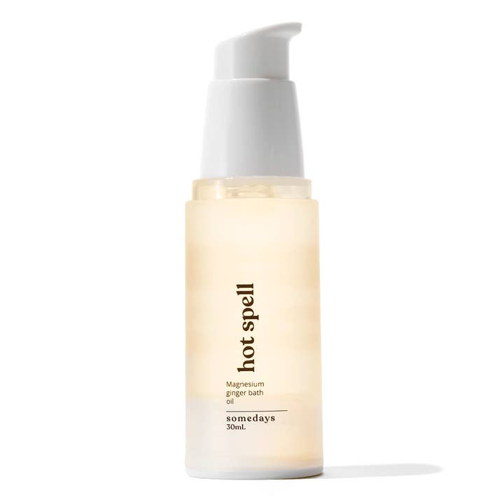 Somedays - Wholesale Bath/Body Oil - Hot Spell Mini