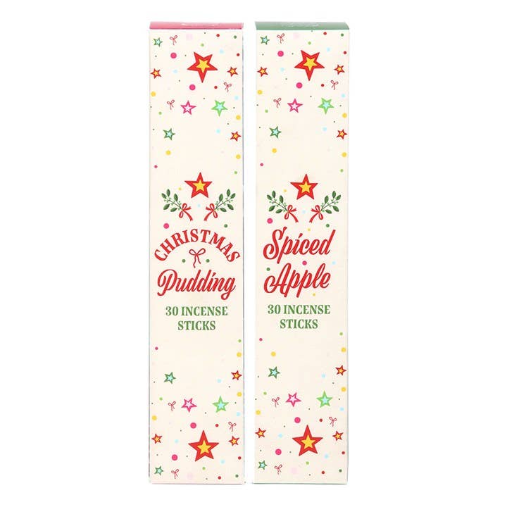 Something Different Wholesale - Wholesale Incense - Set of 2 Nostalgic Christmas Incense Stick Packs3
