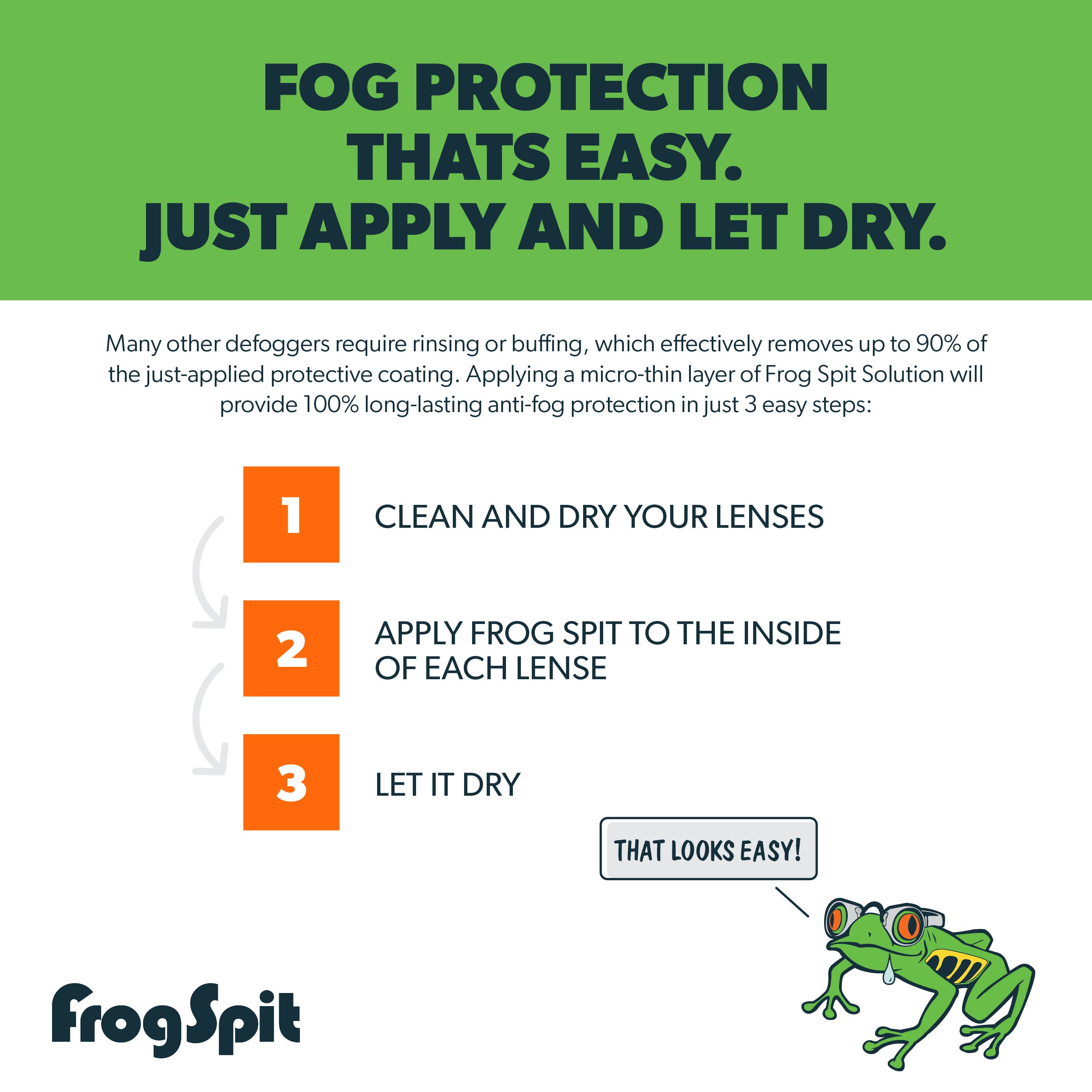 FrogSpit - Wholesale Sporting Accessories - Big 2 oz. Bottle of Frog Spit4