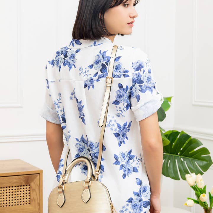 Gallantry - Wholesale Shoulder Bag - Women's - L'Éclat Mini (DQ-8596)