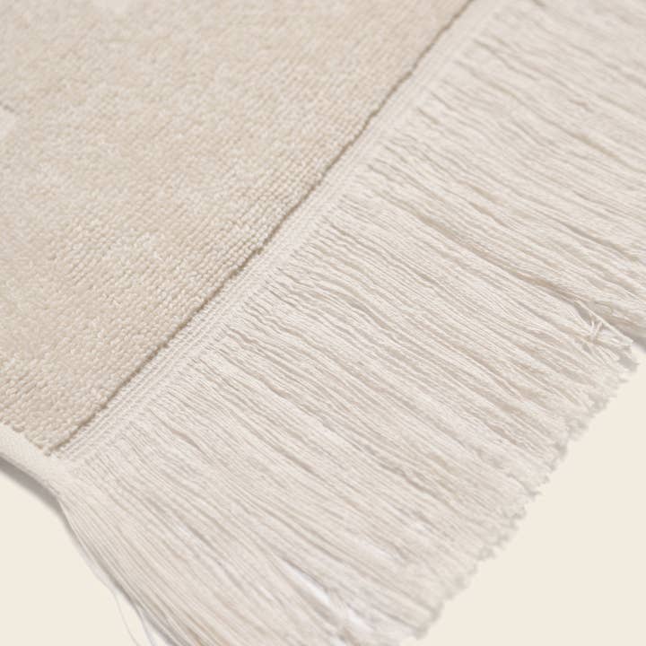 Happy Place Brand - Wholesale Bath Towel - Organic Checkered Bath Towel15