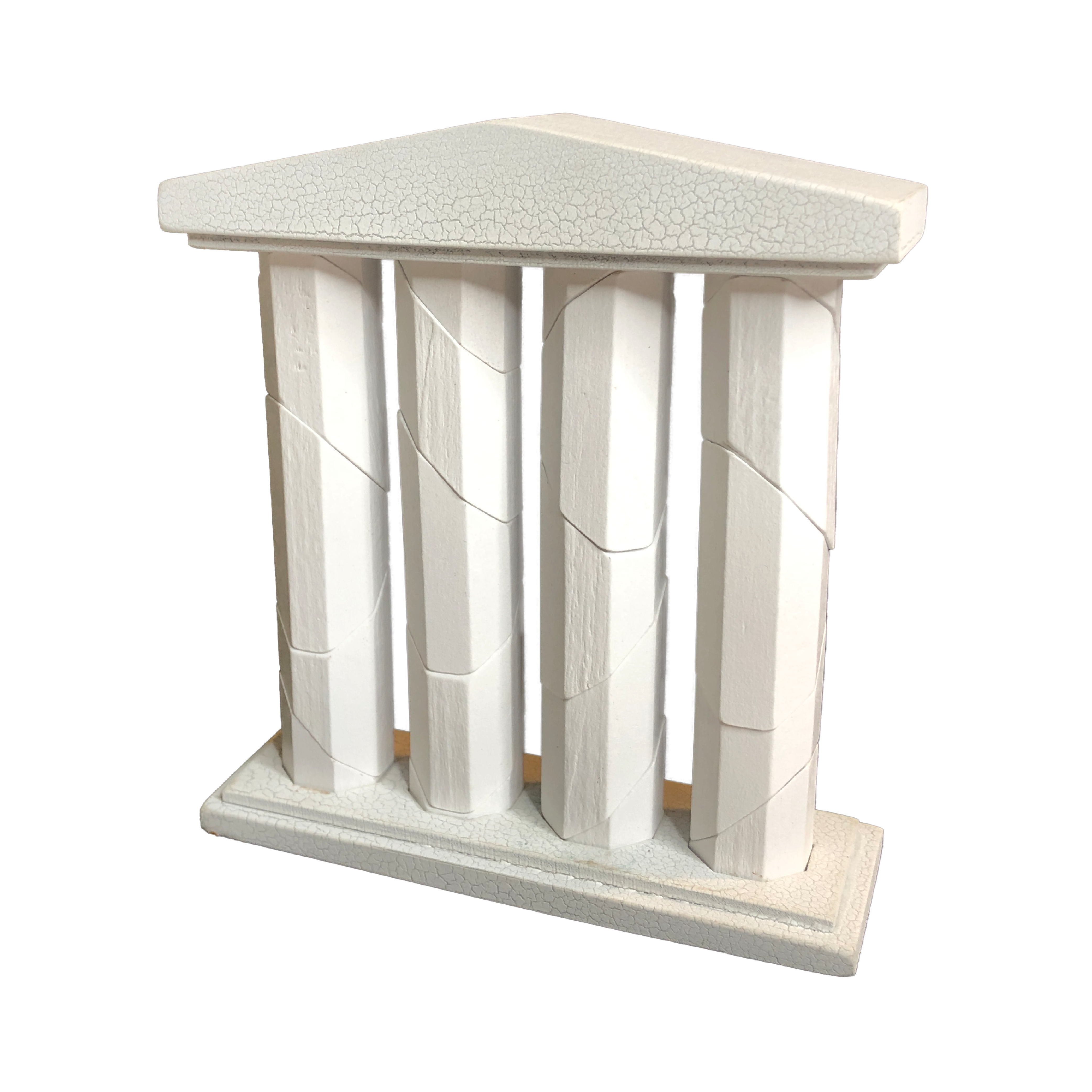 Project Genius - Wholesale Puzzel - Volwassene - Ware Genie Griekse Parthenon Puzzel5