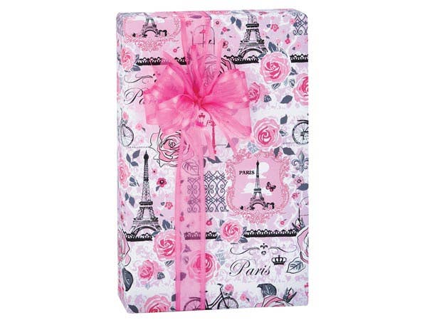 Nashville Wraps - Wholesale Wrapping Paper Roll - Floral Print Gift Wrapping Paper6
