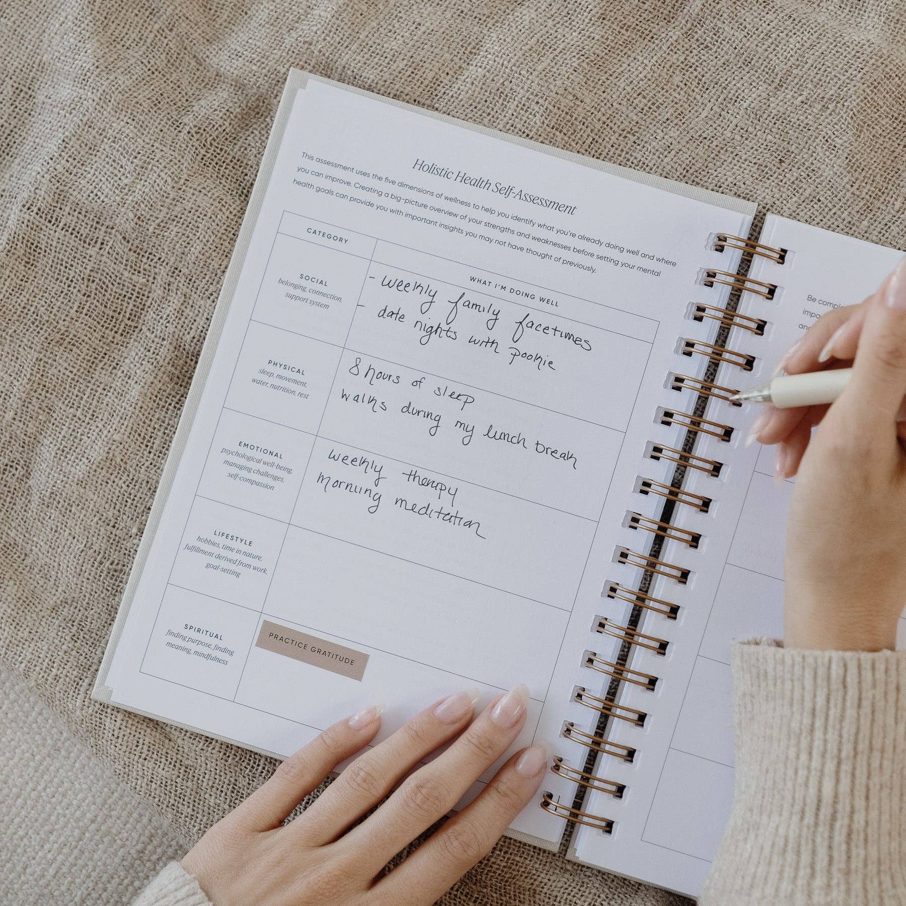 Simple Self - Wholesale Journal/Diary - The Inner Work Journal10