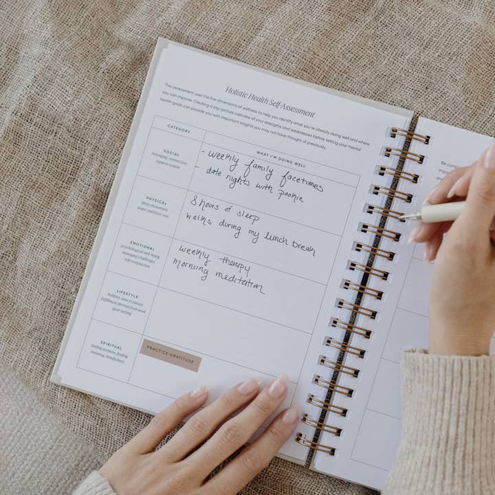 Simple Self - Wholesale Journal/Diary - The Inner Work Journal10