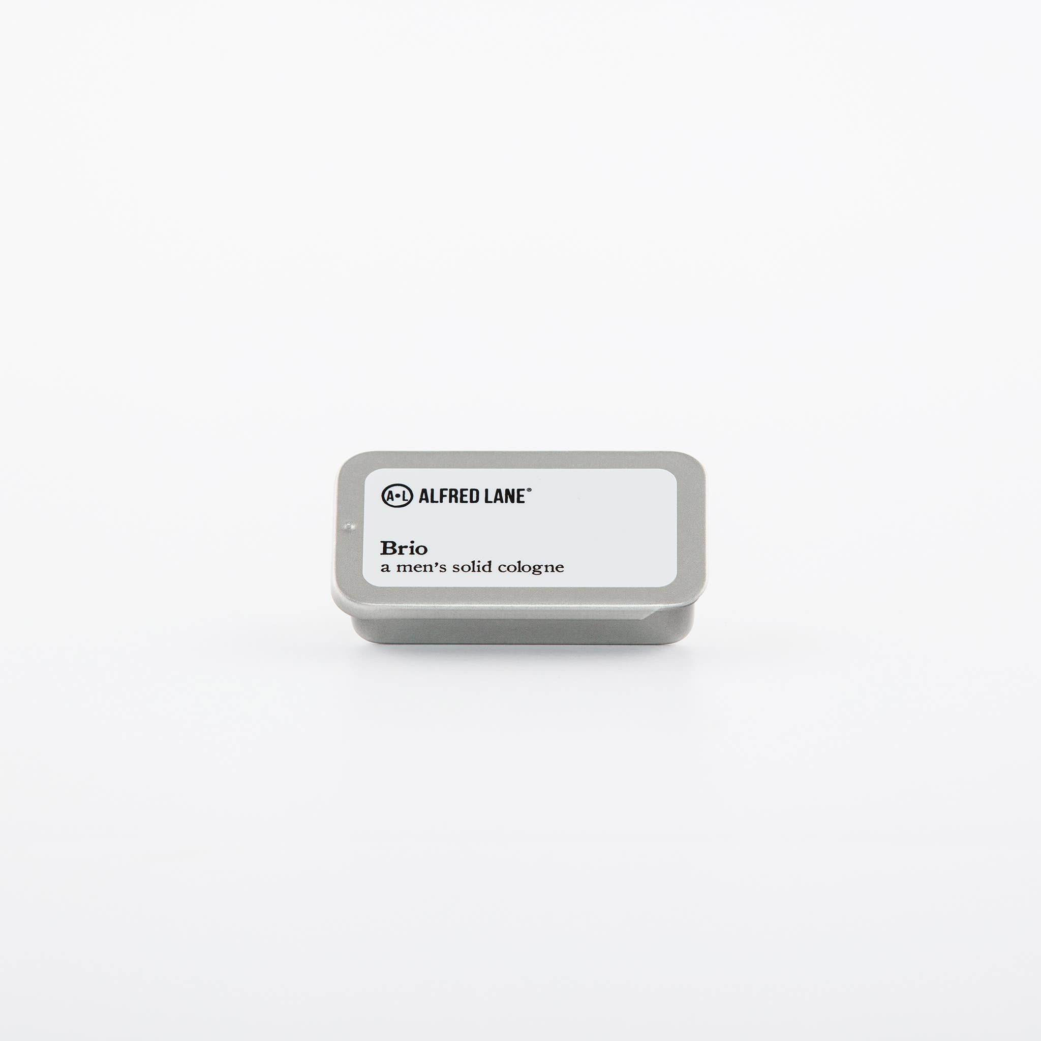 Alfred Lane - Wholesale Solid Cologne - Solid Cologne - Brio1