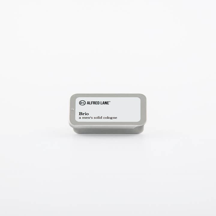 Alfred Lane - Wholesale Solid Cologne - Solid Cologne - Brio1