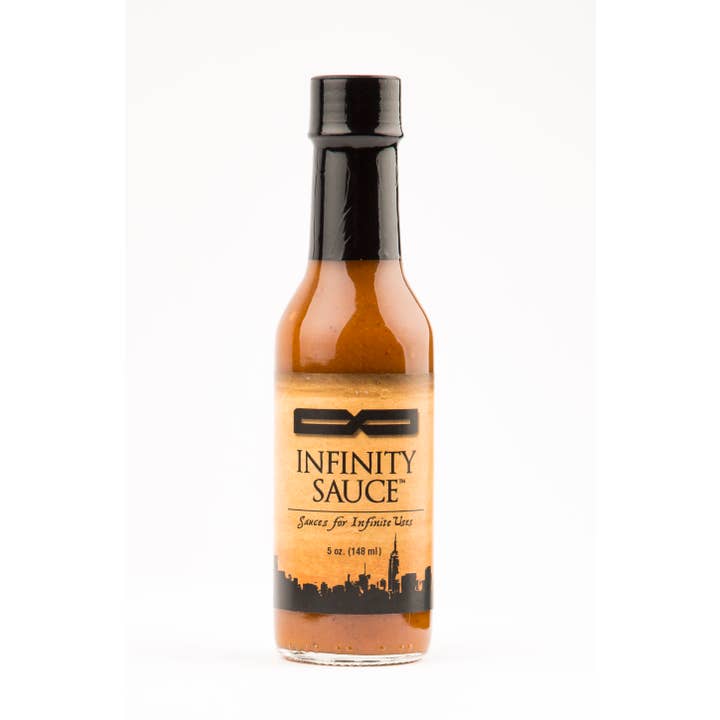 Infinity Sauces - Wholesale Hot Sauce - Infinity Sauces - Original