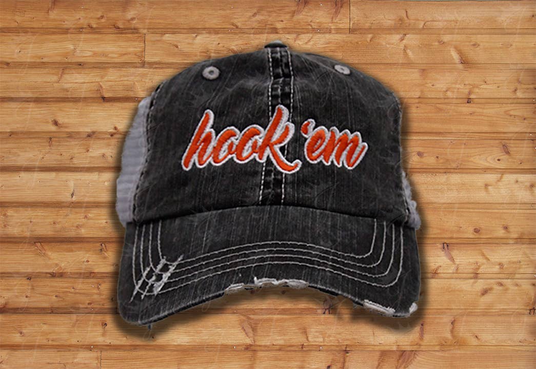 Avenue J - Wholesale Baseball Cap - Women's - Team Spirit Hat37