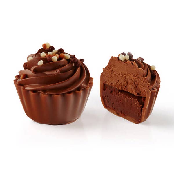 Devil's Food Cake Truffle for wholesale by The Chocolate Shoppe