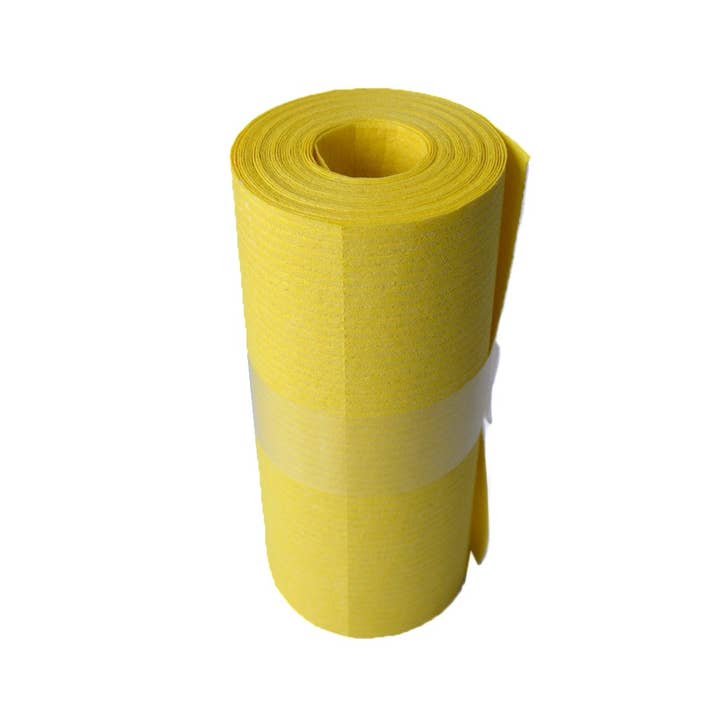 Toalha de Papel Reutilizável KLIIN Essentials - Amarelo por atacado de KLIIN