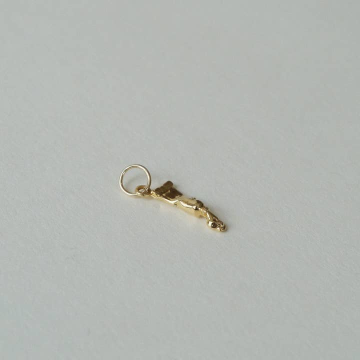 I Like It Here Club - Wholesale Individual Charm/Pendant - Paint Tube Charm