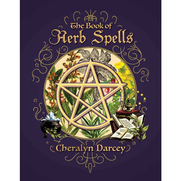 Book of Herb Spells for wholesale by Simon & Schuster UK