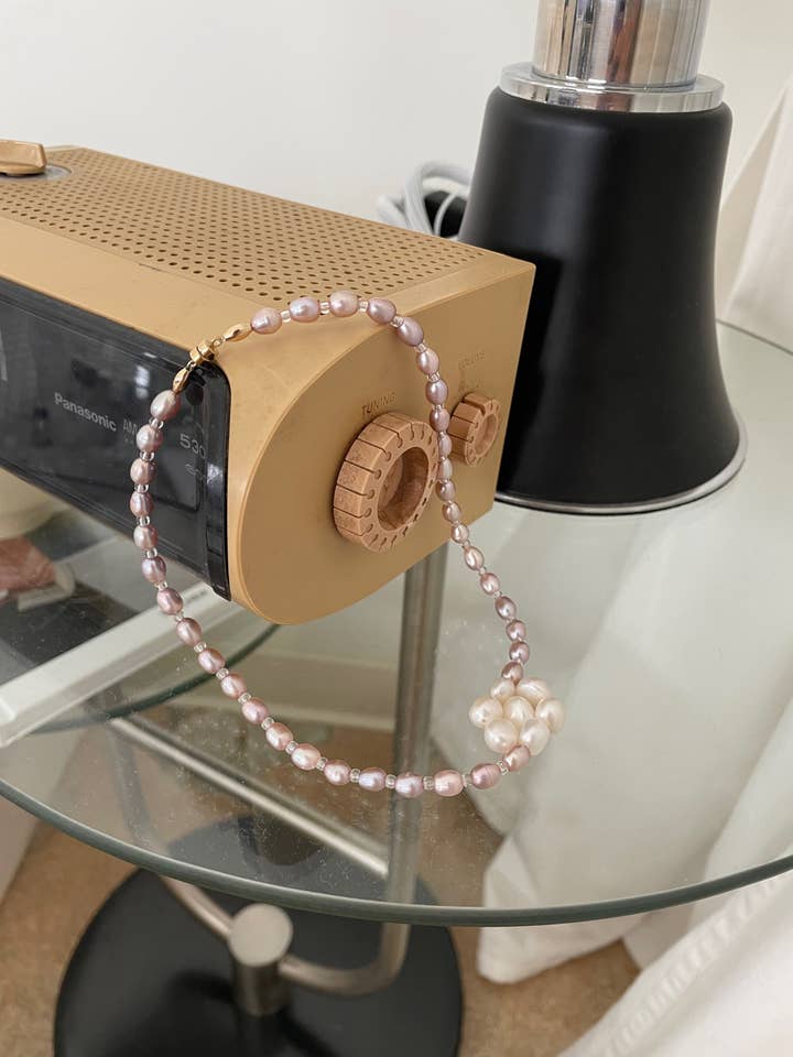 Valensole Necklace for wholesale by The Mandy Club