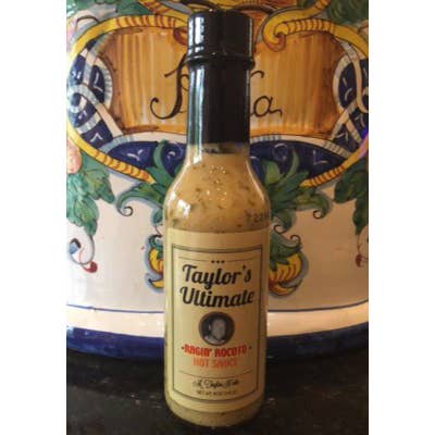 Molho picante Ragin' Rocoto por atacado de Taylor's Ultimate Gourmet Hot Sauces