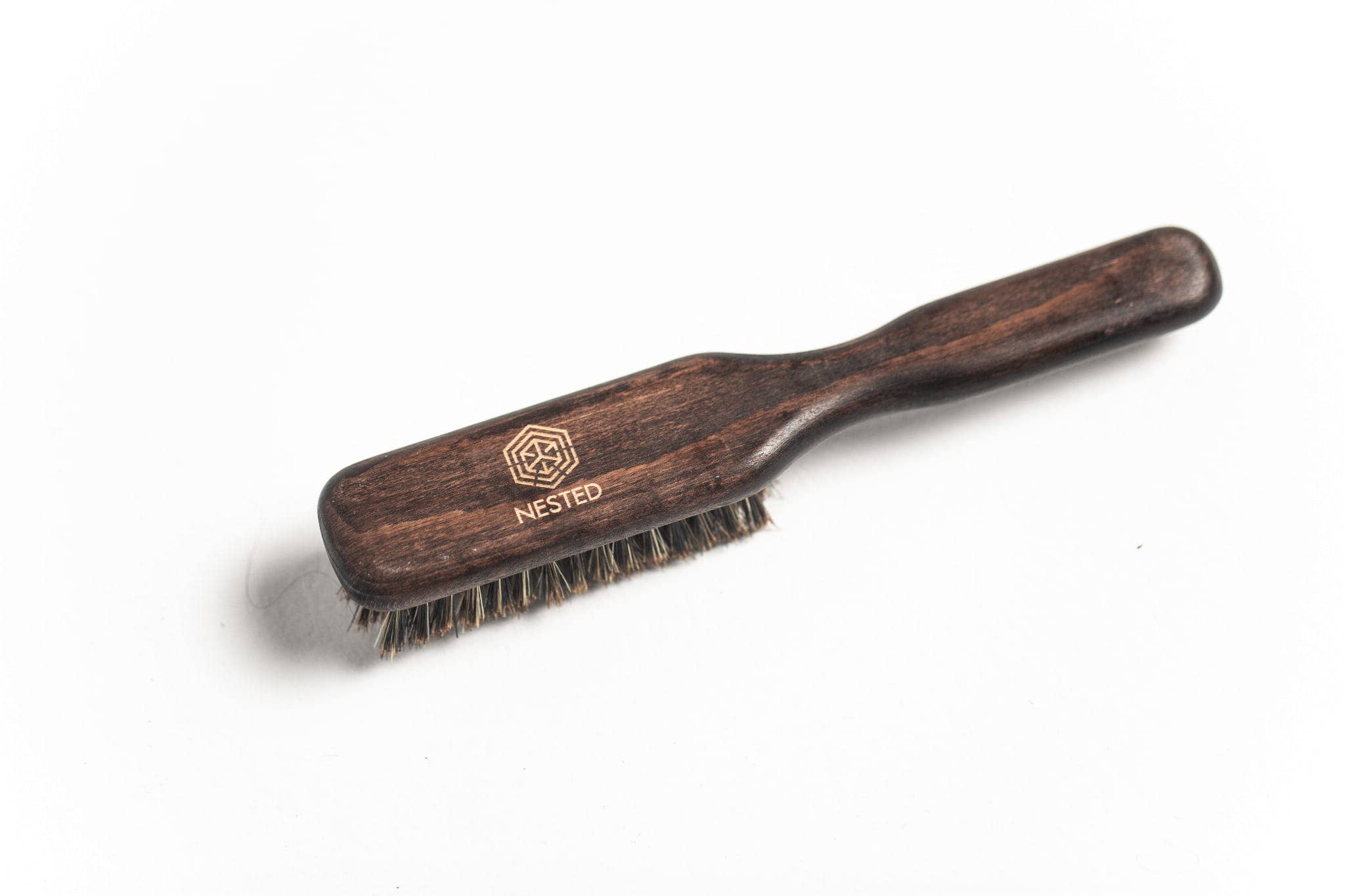 Nested – Escova/pente por atacado – Escova de cabelo de javali - 100%2