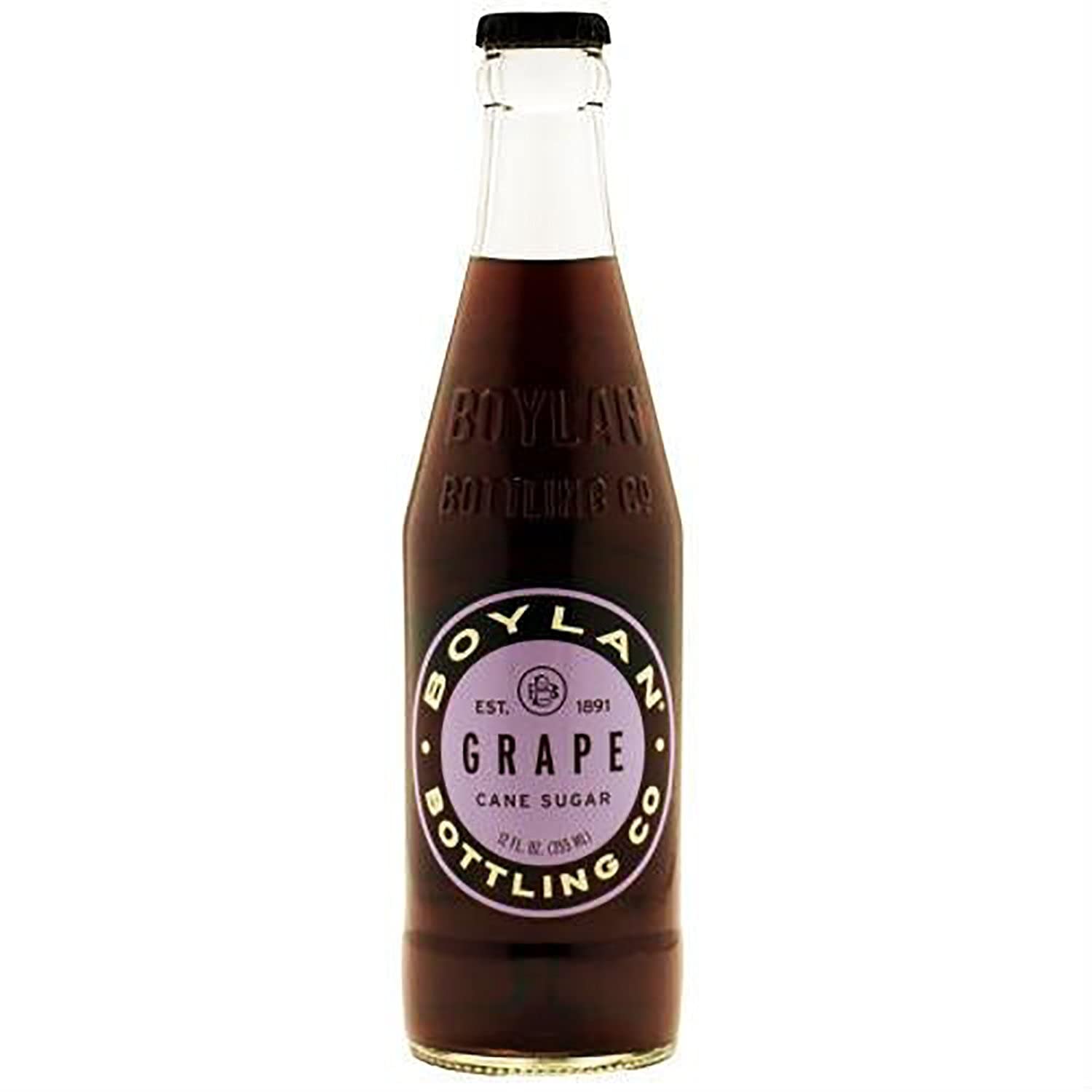 Oasis Snacks - Wholesale Soda/Carbonated Drink - Boylan Sodas, 12oz9