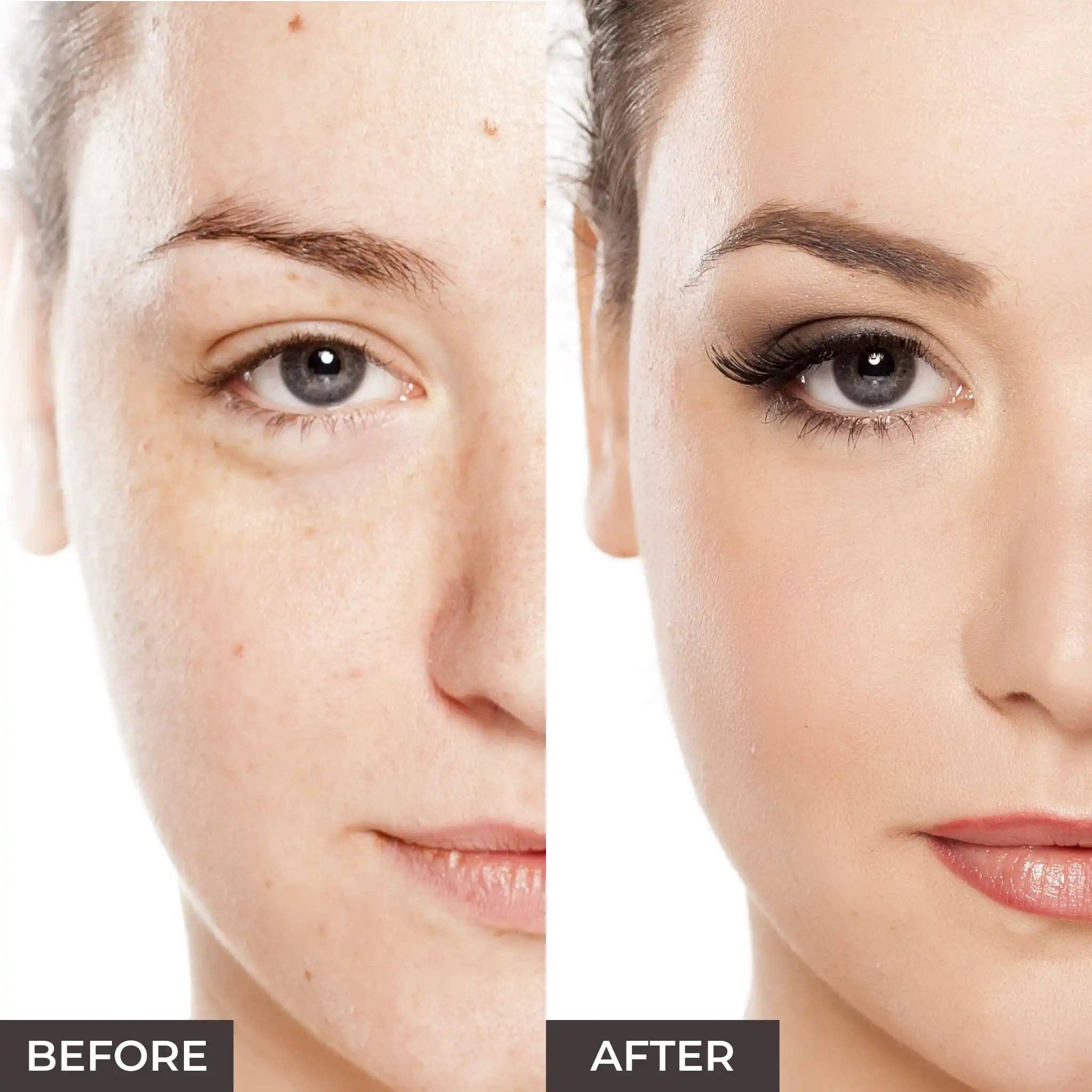 Efon International Corp. – wholesale Face concealer – 10 Versatile Shades Best seamless Cream Concealer Palette8