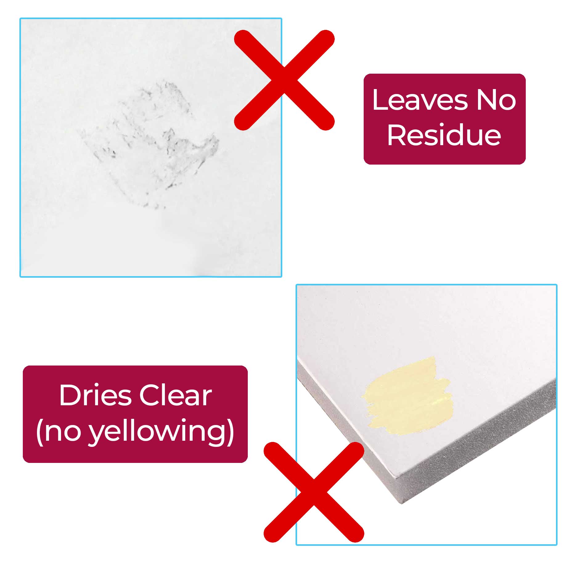 Zieler - Wholesale Craft Supplies - Repositionable Adhesive Mount 400ml - by Zieler (UK ONLY)4