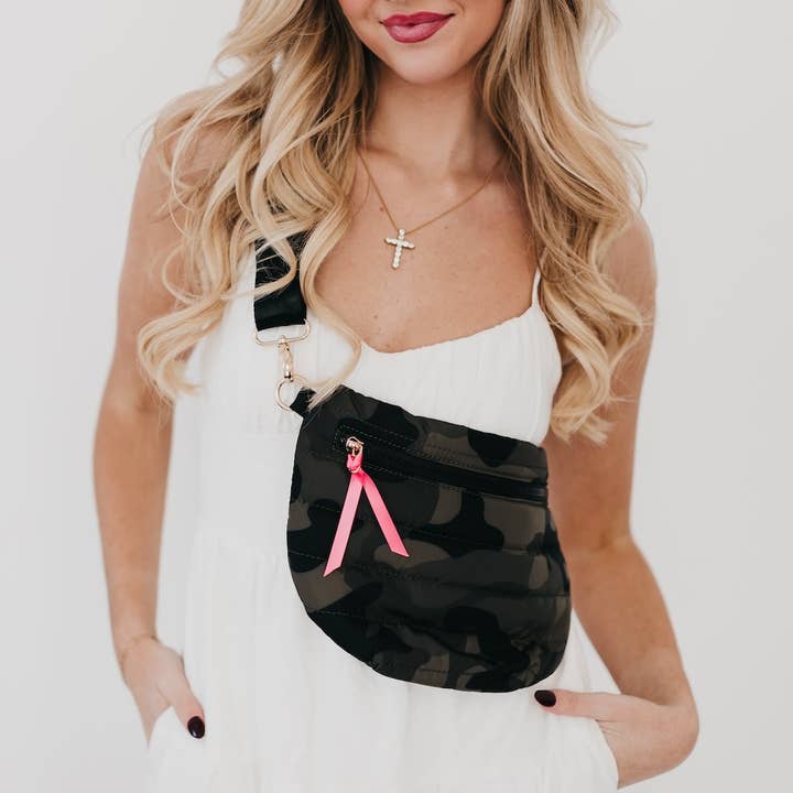 Pretty Simple - Wholesale Belt Bag - Women's - Jolie Puffer Belt Bag NEW COLORS!