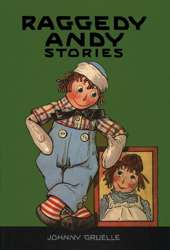 Simon & Schuster - Wholesale Early Reader Book (6-8) - Raggedy Andy Stories by Johnny   Gruelle0